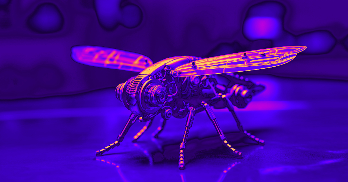 We Love Bugs - You Should Too